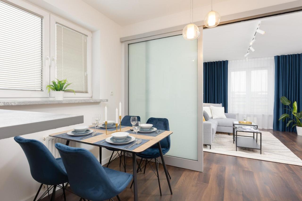 Beautiful & Spacious Warsaw Apartment By Noclegi Renters Eksteriør billede